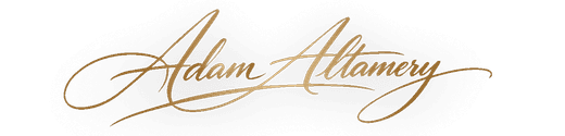 Adam Altamery signature