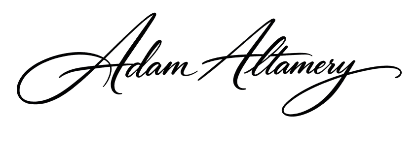 Adam Altamery Signature